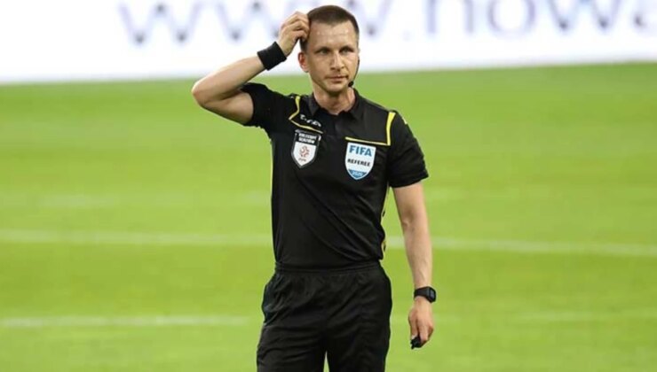 Münasebetine çok şaşıracaksınız! UEFA, Glasgow Rangers-Dinamo Kiev maçının hakemlerini misyondan aldı