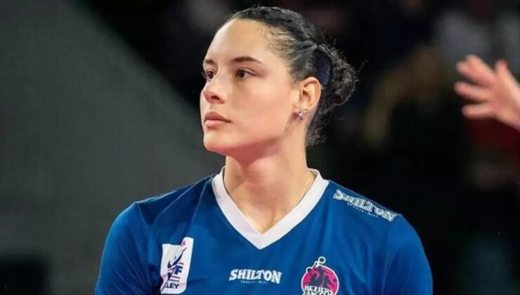 Nilüfer Belediyesporlu voleybolcu Pilar Marie Victoria Lopez, konutunda meyyit bulundu