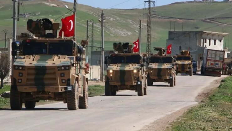 Türkiye ile Rusya, Suriye’nin kuzeyinde ortak devriyeye tekrar başladı