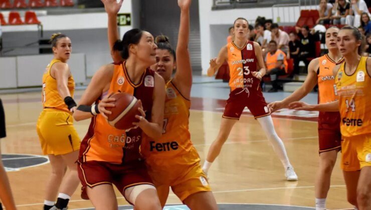 18. Kayseri Erciyes Cup Turnuvası Sonuçlandı