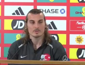 A Ulusal Grup’tan Galler Maçı Öncesi Açıklamalar