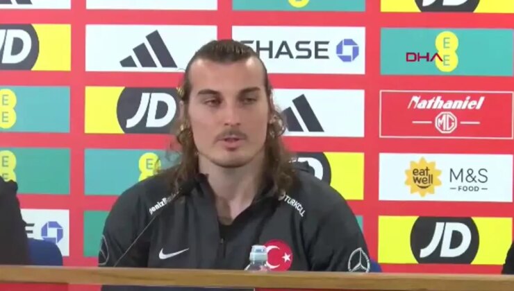 A Ulusal Grup’tan Galler Maçı Öncesi Açıklamalar