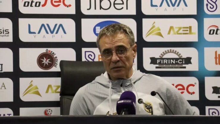 Amed SK Teknik Yöneticisi Ersun Yanal, Yer Meselelerine Dikkat Çekti