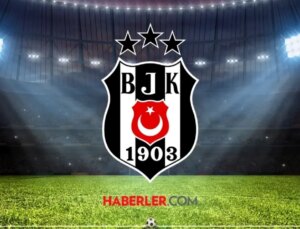 Beşiktaş UEFA takımı 2024-25! Beşiktaş UEFA takımında kimler var?