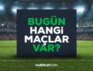 BUGÜN HANGİ MAÇLAR VAR? 11 Eylül günü maç var mı, hangi kanaldan yayınlanıyor, şifresiz mi?
