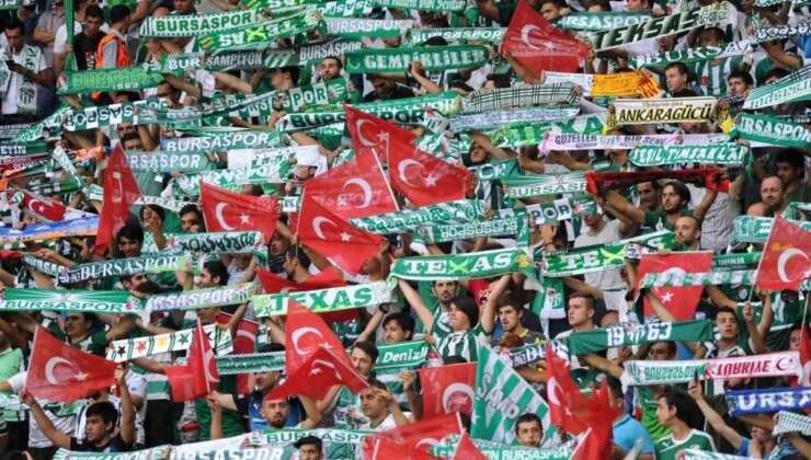 Bursaspor, yeni dönem bilet fiyatlarını açıkladı
