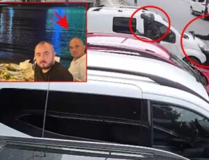 Çakıcı ile fotoğrafları vardı! İşte kozmetik firması sahibinin öldürüldüğü anın imgesi