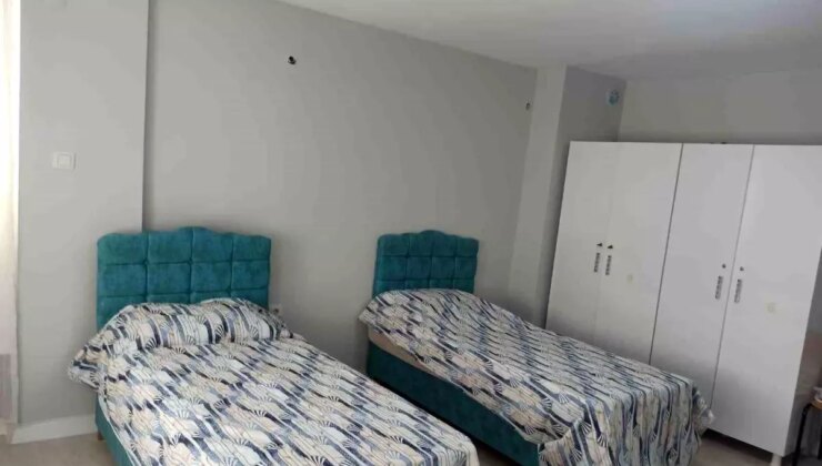 Diyarbakır’da Görme Engelliler Okulu’nun Yatılı Pansiyon Kısmı Yine Açıldı