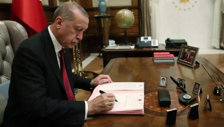 Erdoğan’ın imzasıyla 4 üniversitede kimi fakülte, yüksekokul ve enstitüler kapatıldı