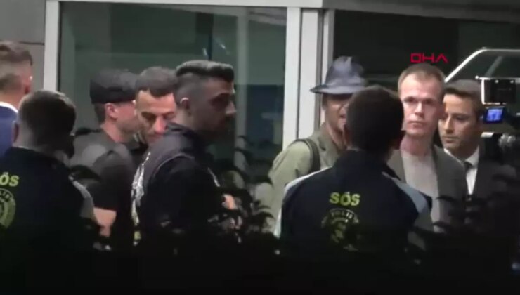Fenerbahçe, Filip Kostic’i İstanbul’a getirdi
