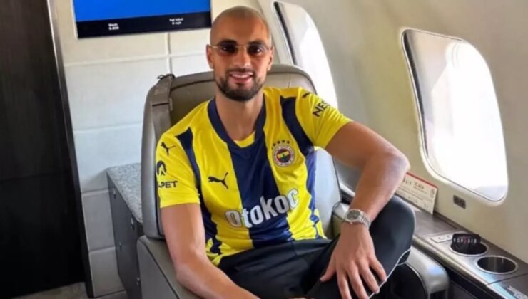 Fenerbahçe, Sofyan Amrabat’ı resmen açıkladı