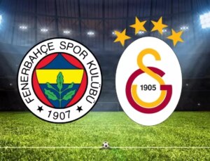 Galatasaray- Fenerbahçe maçı ne vakit? 2024-25 dönemi Fenerbahçe- Galatasaray derbisi ne vakit oynanacak?