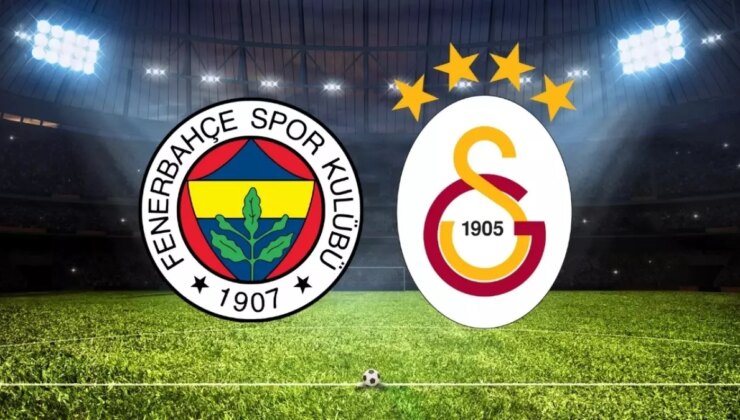Galatasaray- Fenerbahçe maçı ne vakit? 2024-25 dönemi Fenerbahçe- Galatasaray derbisi ne vakit oynanacak?