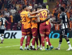 Galatasaray, UEFA Avrupa Ligi’nde PAOK’u 3-1 Yenerek Başladı