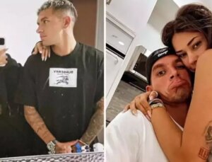 İhtilal Özkan ve Lucas Torreira’dan bir bomba poz daha