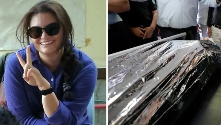 İsrailli görgü şahidi vahşeti bir bir anlattı! Türk aktivistin mevtinde müthiş gerçek ortaya çıktı