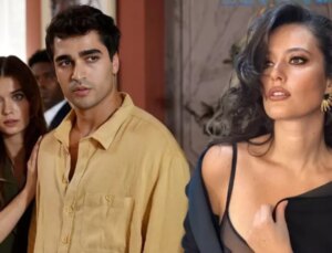 Pelin Akil Yalı Çapkını dizisinin takımına dahil oldu