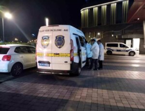 Serhat Akın Silahlı Akına Uğradı