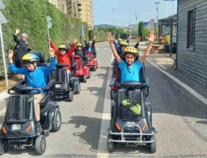 Ümraniye’de Çocuklara Trafik Eğitimi Başlıyor