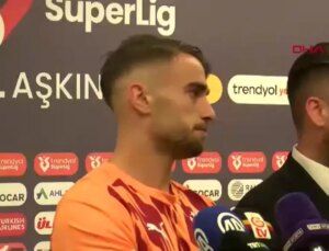 Yunus Akgün: Gayem Adana Demirspor Performansımın Üstüne Çıkmak