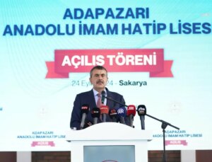 Yusuf Tekin: İmam Hatip Okullarının Açılmasında Toplumsal Talep Tesirli