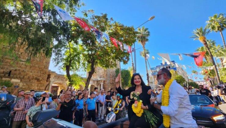 61. Antalya Altın Portakal Sinema Şenliği Başladı