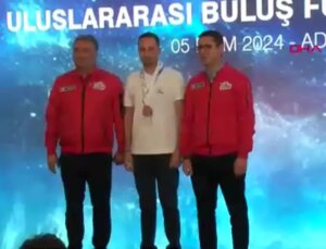 Adana’da ISIF’24 Memleketler arası Buluş Fuarı Mükafatları Sahiplerini Buldu