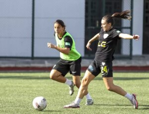 ALG Spor, Bayan Futbol Üstün Ligi’nde Doruğa Oynamak İstiyor