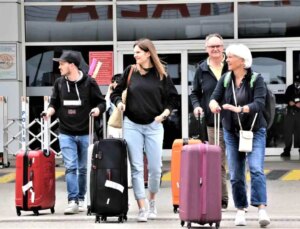 Antalya Havalimanı’nda 9 Ayda 31 Milyon Yolcu