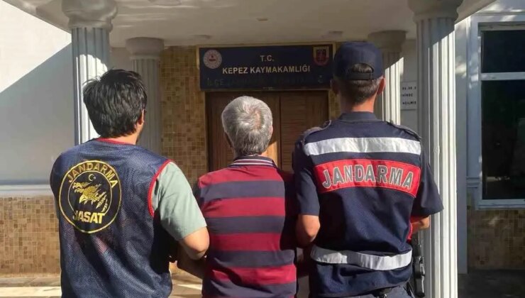 Antalya’da Jandarma Dedektifleri Son 24 Saatte 74 Şahısı Yakaladı