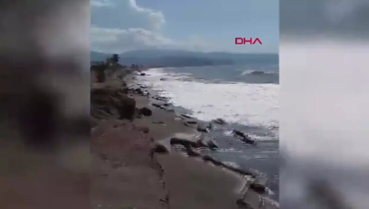 Antalya’da Kum Altında Kalan Çocuklardan Biri Hayatını Kaybetti