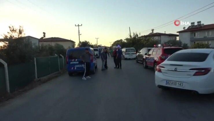 Arazi Uyuşmazlığı Kanlı Bitti: 1 Meyyit, 2 Yaralı