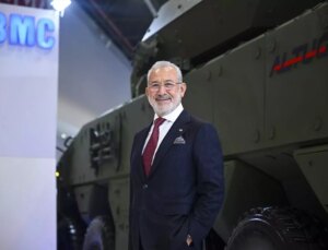 BMC’nin Tank Fabrikası Yatırımı Süratle Devam Ediyor