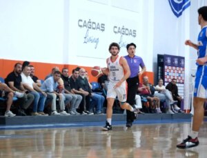 Çağdaş Bodrum Spor, İstanbul Anka Spor’u Farklı Geçti