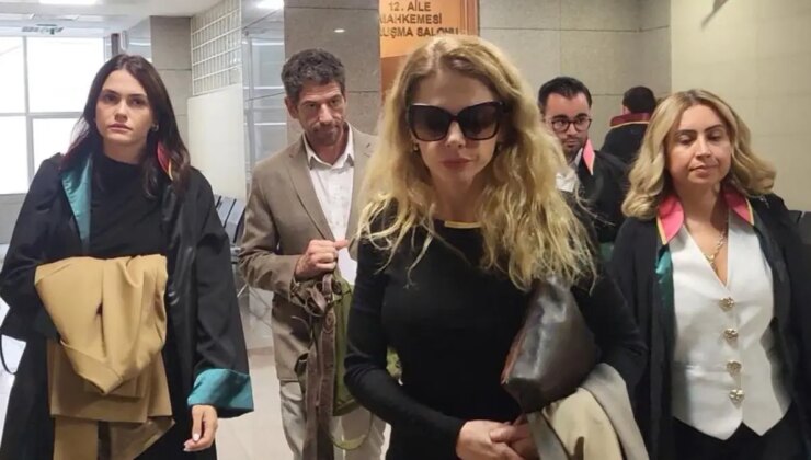 Cemal Hünal, 13 yıllık evliliğini 10 dakikada sonlandırdı