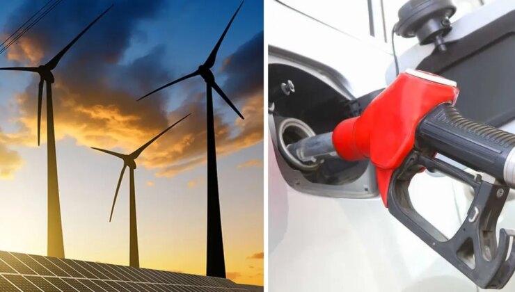 Dünya süratle “elektrik çağı”na ilerliyor