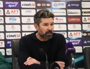 Erzurumspor FK, Boluspor’u 1-0 Mağlup Etti