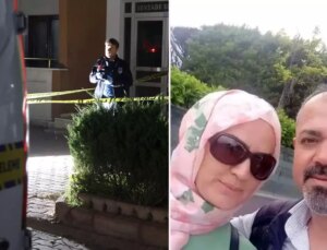 Eşini 18 bıçak darbesiyle öldürmüştü! Öğretmen, katliamı bir hiç uğruna yapmış