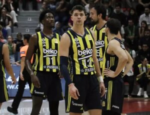 Fenerbahçe Beko-Maccabi Playtika maçı Türkiye’de değil, öteki ülkede oynanacak