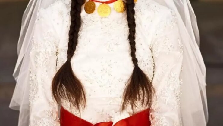 Jandarma düğünü bastı, çocuk gelin müdafaa altına alındı