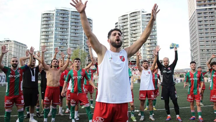 Karşıyaka 3. Lig’de Namağlup Tepede