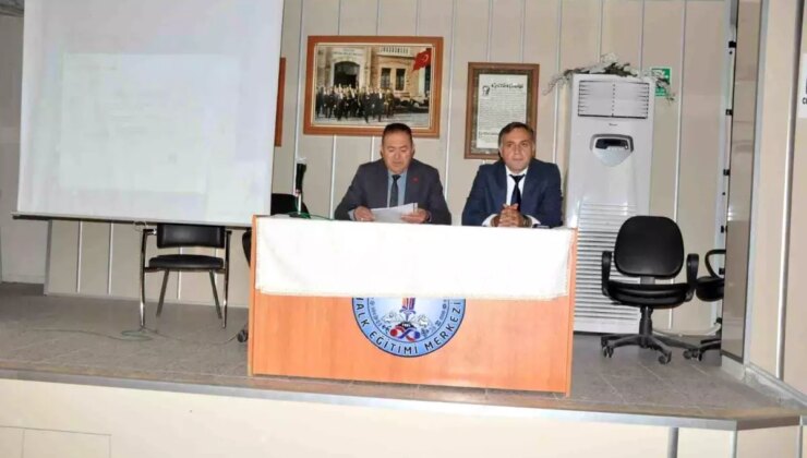 Sandıklı’da Taşımalı Eğitim Toplantısı Yapıldı