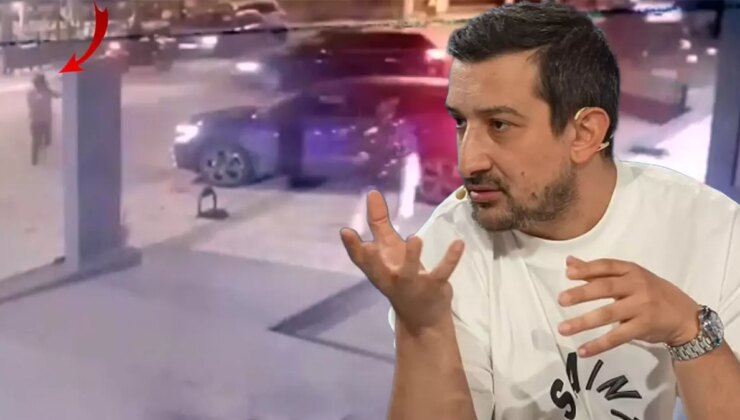 Serhat Akın’a pusu kurup ayağına sıkanların sözleri ortaya çıktı