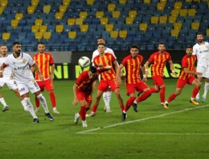 Yeni Malatyaspor, Ankaragücü’ne 3-0 Mağlup Oldu