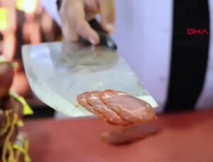 Yöresel Eserler Fuarı YÖREX 12. Yılında 1632 Coğrafik İşaretli Esere Ulaştı