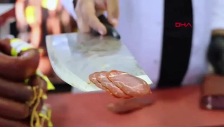 Yöresel Eserler Fuarı YÖREX 12. Yılında 1632 Coğrafik İşaretli Esere Ulaştı