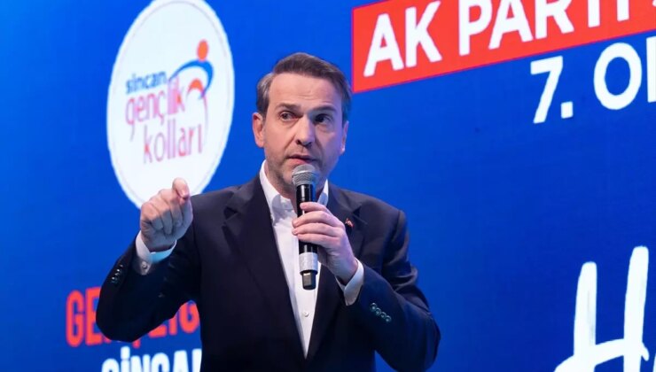 Bakan Bayraktar: Gençler Türkiye Yüzyılı Amaçlarında Anahtar Rol Oynayacak
