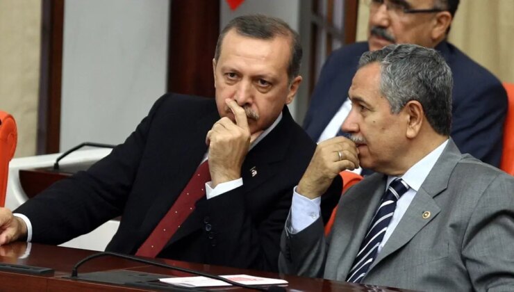 Bülent Arınç, yıllar evvel yaşanan olayı anlattı: Tayyip Bey masaya yumruğu vurup “Sus ulan” demiş