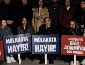 CHP’den Öğretmen Atamalarına Mülakat Skandalı İtirazı