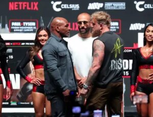 Jake Paul-Mike Tyson maçına dakikalar kala Netflix’e erişim sorunu yaşanıyor